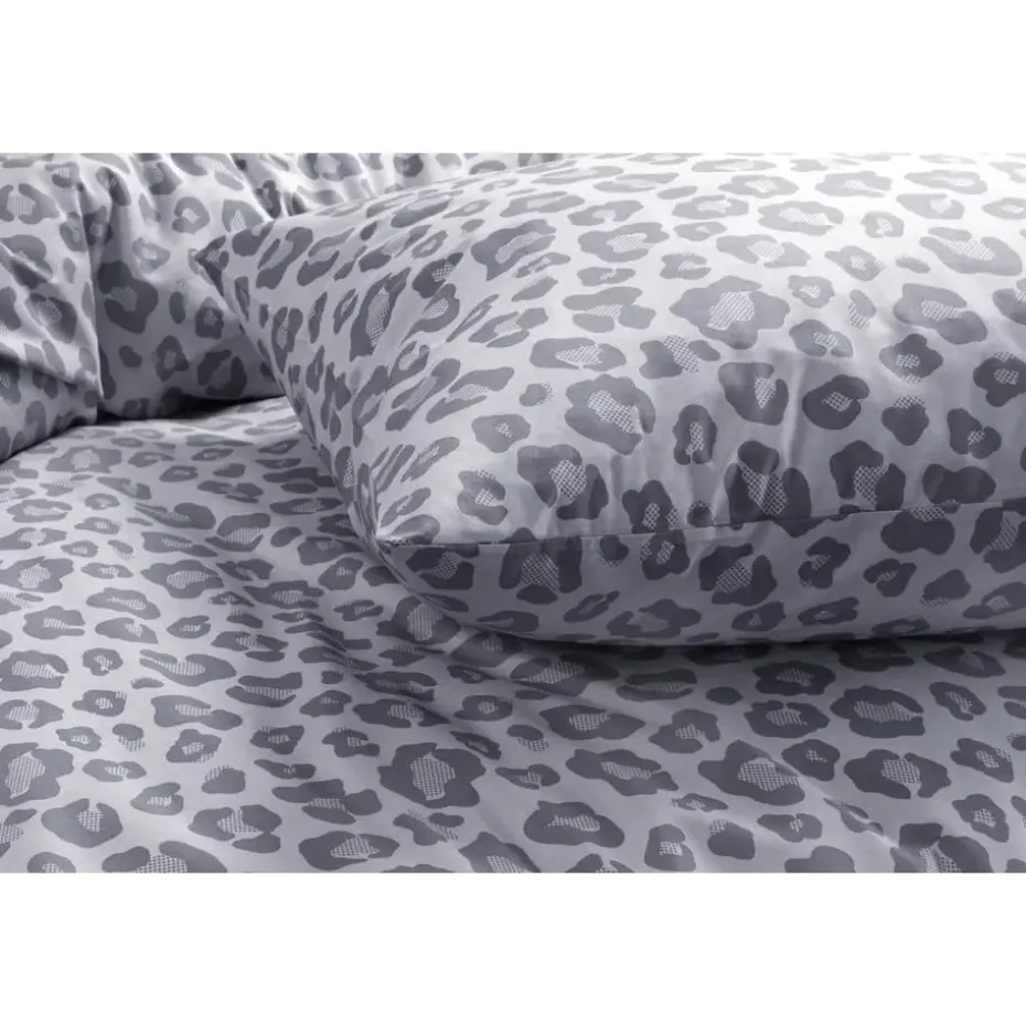 Day Dream dekbedovertrek Sara - 240x200/220cm - Grijs