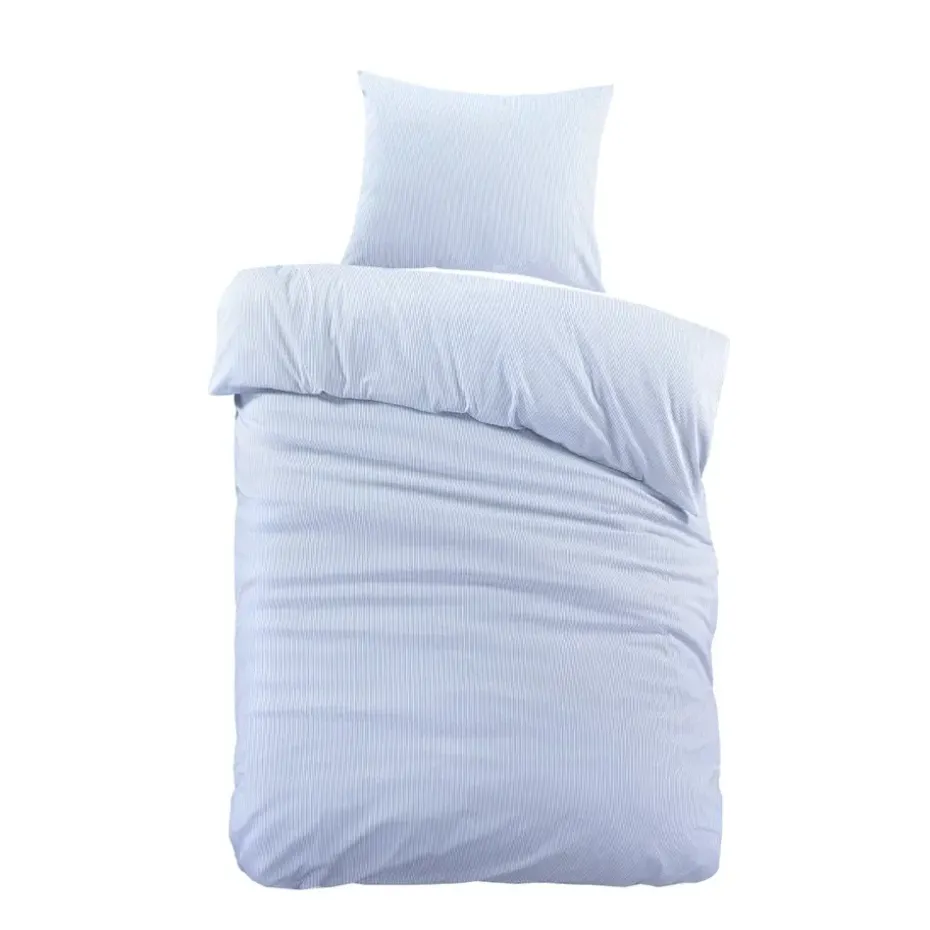 Day Dream Dorien - Dekbedovertrek - Eenpersoons - 140x200/220 cm - Blauw
