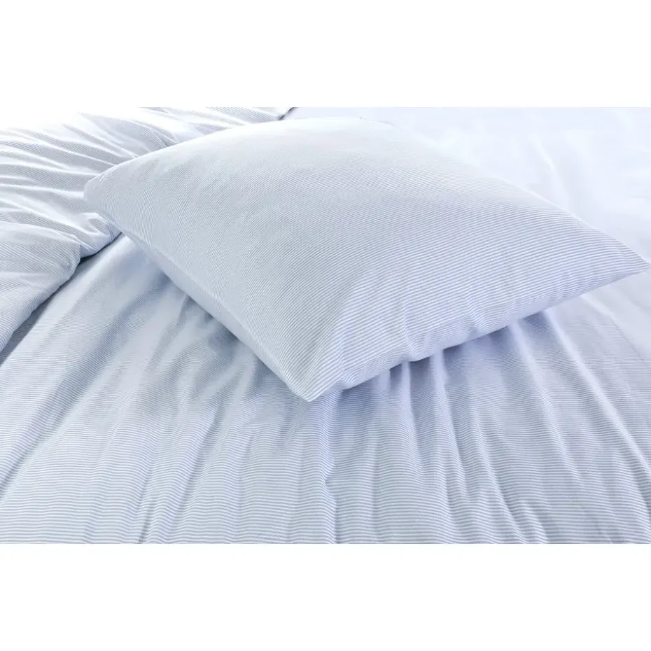 Day Dream Dorien - Dekbedovertrek - Tweepersoons - 200x200/220 cm - Blauw
