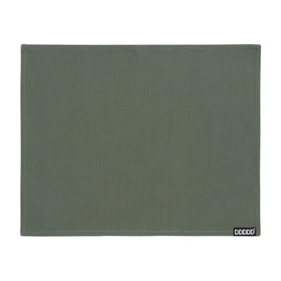DDDDD placemat Kit - 35x45 cm - Laurel - set van 2 stuks