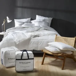 De Witte Lietaer Dekbed Dream - Eenpersoons - 140 x 220 cm - Polyestervulling