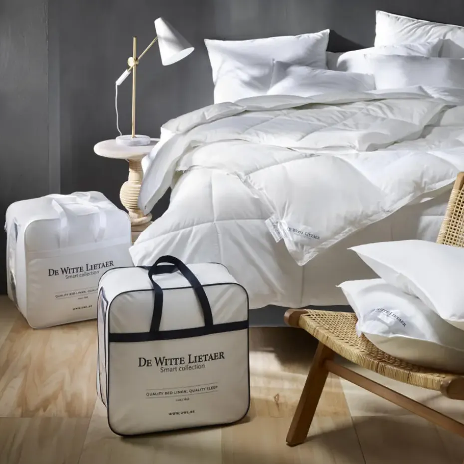 De Witte Lietaer Dekbed Dream - Tweepersoons - 200 x 220 cm - Polyestervulling