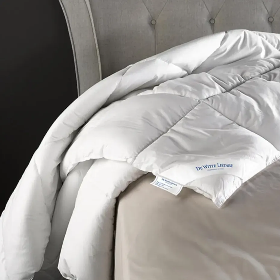 De Witte Lietaer Dekbed Dream - Tweepersoons - 200 x 220 cm - Polyestervulling
