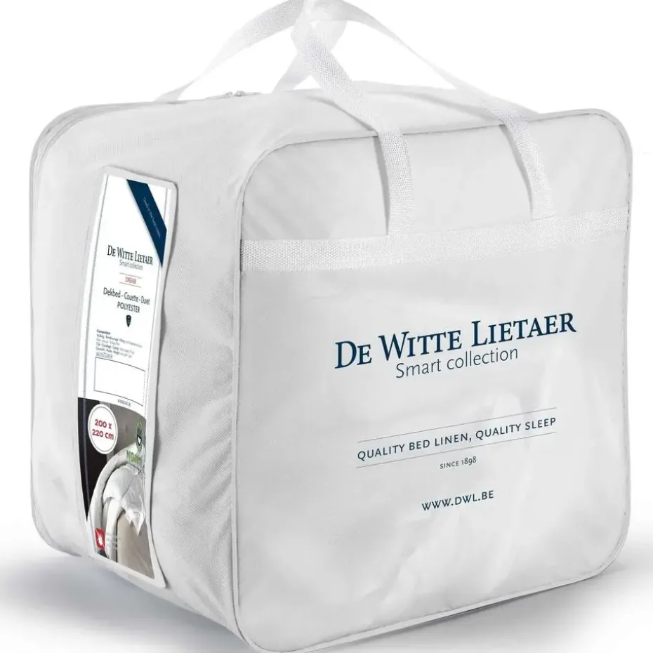 De Witte Lietaer Dekbed Dream - Hotelmaat - 260 x 240 cm - Polyestervulling