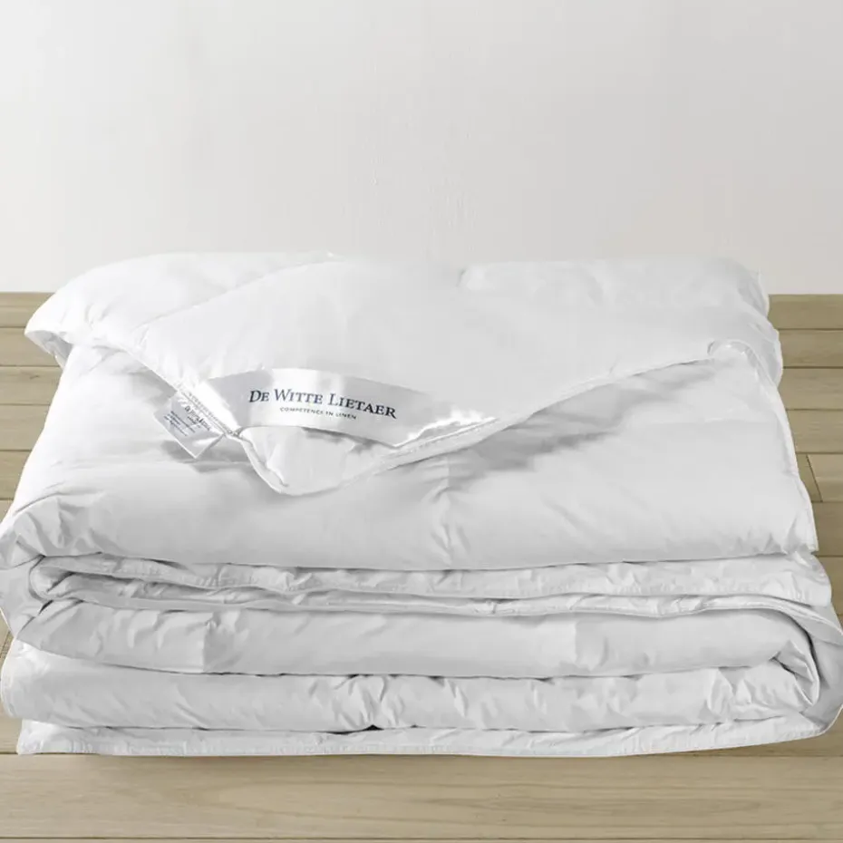 De Witte Lietaer Dekbed Dream - Hotelmaat - 260 x 240 cm - Polyestervulling