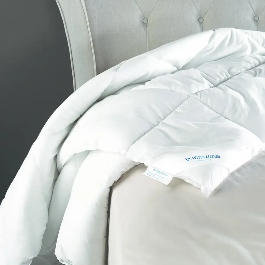De Witte Lietaer Dekbed Dream - Hotelmaat - 260 x 240 cm - Polyestervulling