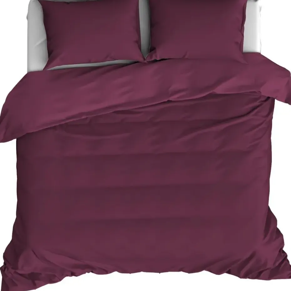 De Witte Lietaer Dekbedovertrek Olivia-240 x 220 cm