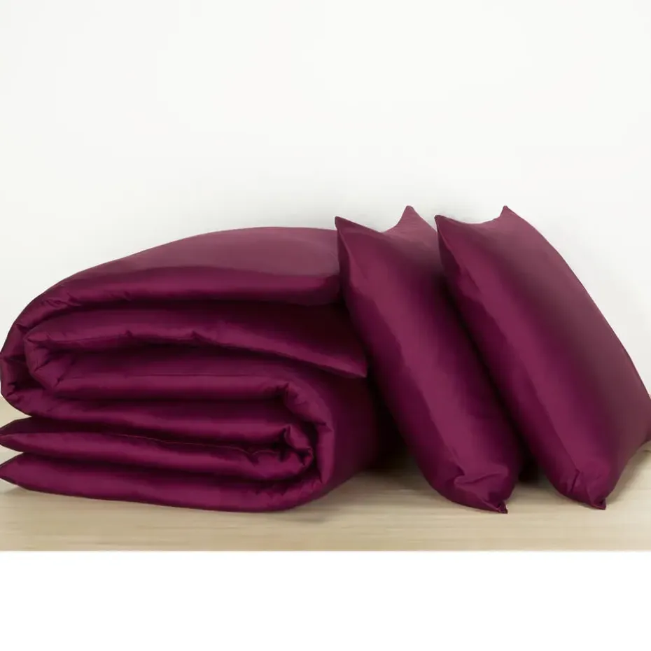 De Witte Lietaer Dekbedovertrek Olivia-240 x 220 cm