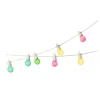 Decoris Lichtsnoer - gekleurd - tuinverlichting - LED - 950 cm