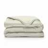 Dekbed zonder Overtrek Velvet 140x200 – Superzacht & Wasbaar – Crème