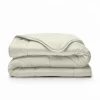 Dekbed zonder Overtrek Velvet 240x200 – Superzacht & Wasbaar – Crème