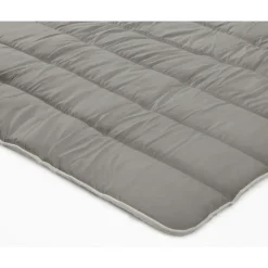 Dekbed zonder Overtrek 240x200 – Incl. Kussenslopen – Wasbaar – Crème/Kaki