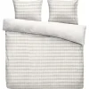 Dekbedovertrek Brylin - off-white - 240x200/220 cm
