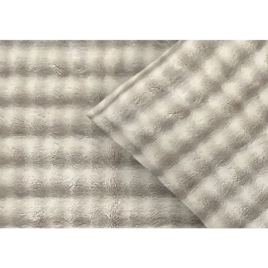 Dekbedovertrek Brylin - zand - 240x200/220 cm