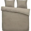 Dekbedovertrek Teddy Favorite Fuzzle - bruin- 200x220 cm