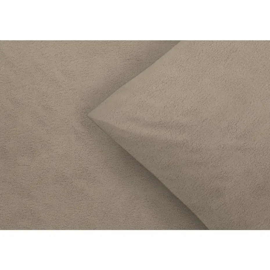 Dekbedovertrek Teddy Favorite Fuzzle - bruin- 200x220 cm