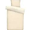 Dekbedovertrek Teddy Favorite Fuzzle - off-white - 140x220 cm