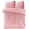 Dekbedovertrek Velvet 200x220 – Fluweelzacht & Luxe Pintuck Design