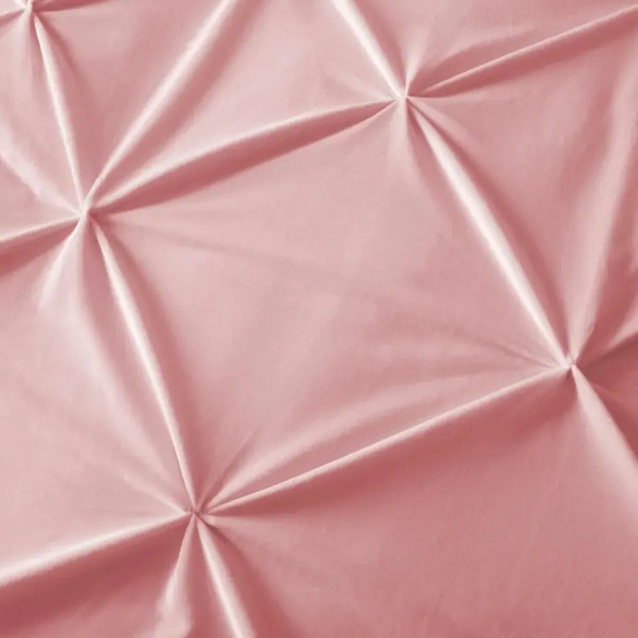 Dekbedovertrek Velvet 200x220 – Fluweelzacht & Luxe Pintuck Design