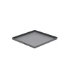 Dienblad - 50x50 cm - carbon black