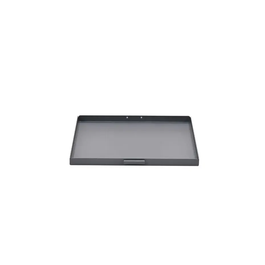 Dienblad - 50x50 cm - carbon black