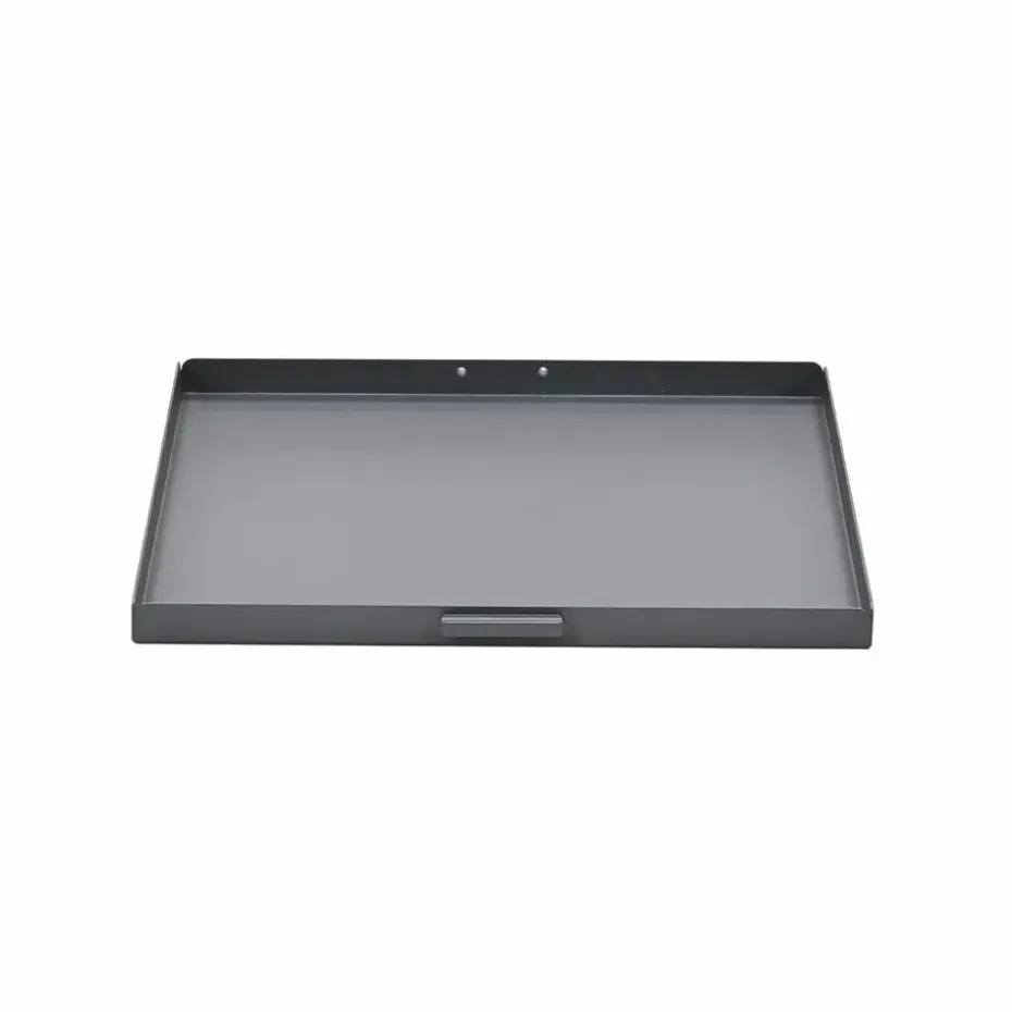 Dienblad - 50x50 cm - carbon black