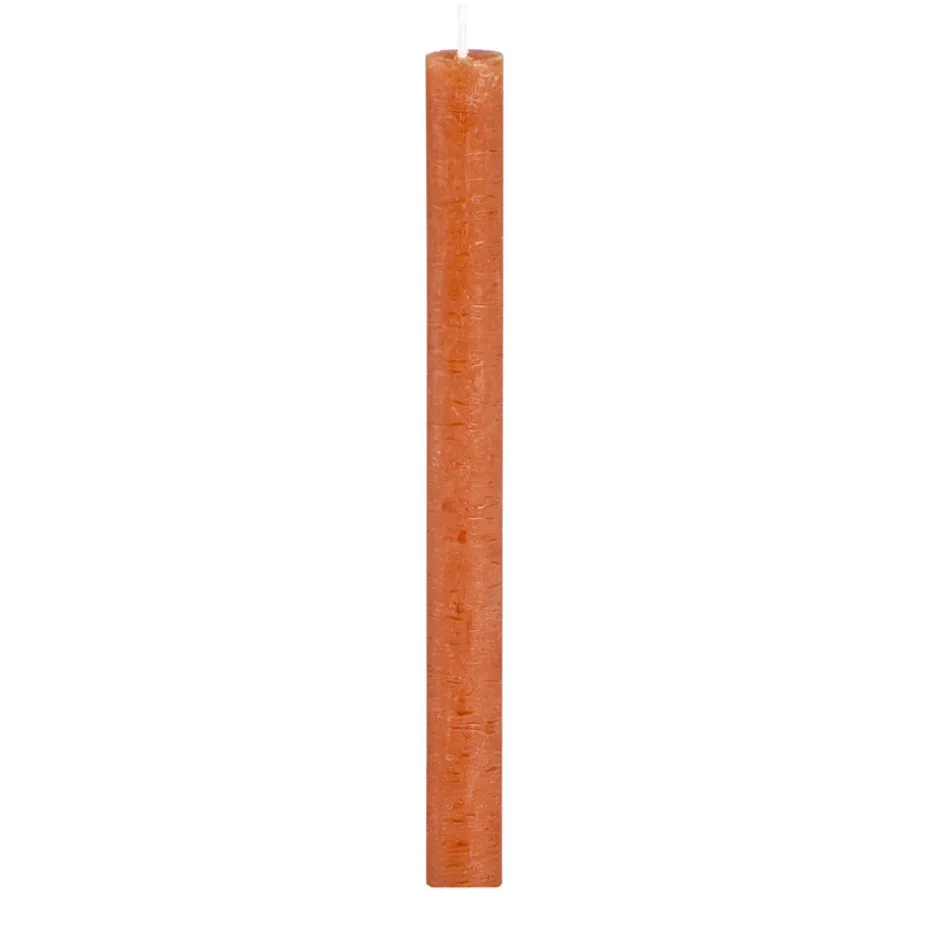 Dinerkaars rustiek Sfeer - terracotta - 25 cm