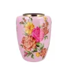 DK Design Vaas Flower Bouquet - lichtroze - D33 x H45 cm