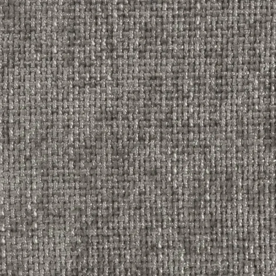 Draaibare Loveseat Enzio - stof Wandy - grijs