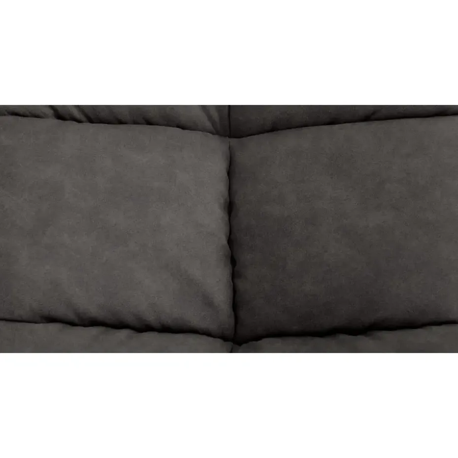 Draaifauteuil Clayton - antraciet