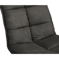 Draaifauteuil Clayton - antraciet
