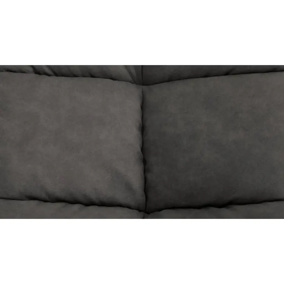 Draaifauteuil Clayton - antraciet