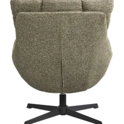 Draaifauteuil Hidde - groen