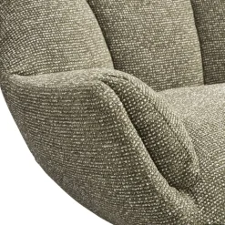 Draaifauteuil Hidde - groen