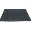 Droogloopmat - antislip - antraciet - 40 x 60 cm - Deurmat