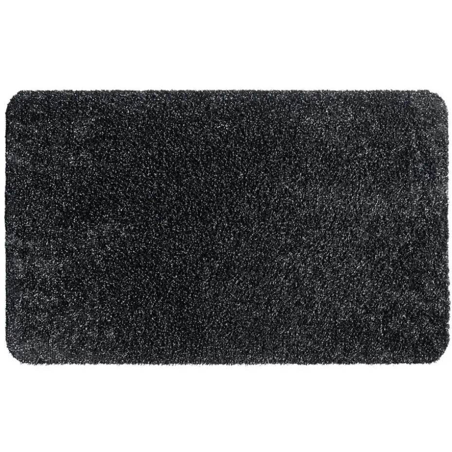 Droogloopmat Aquastop 60x100cm grafiet