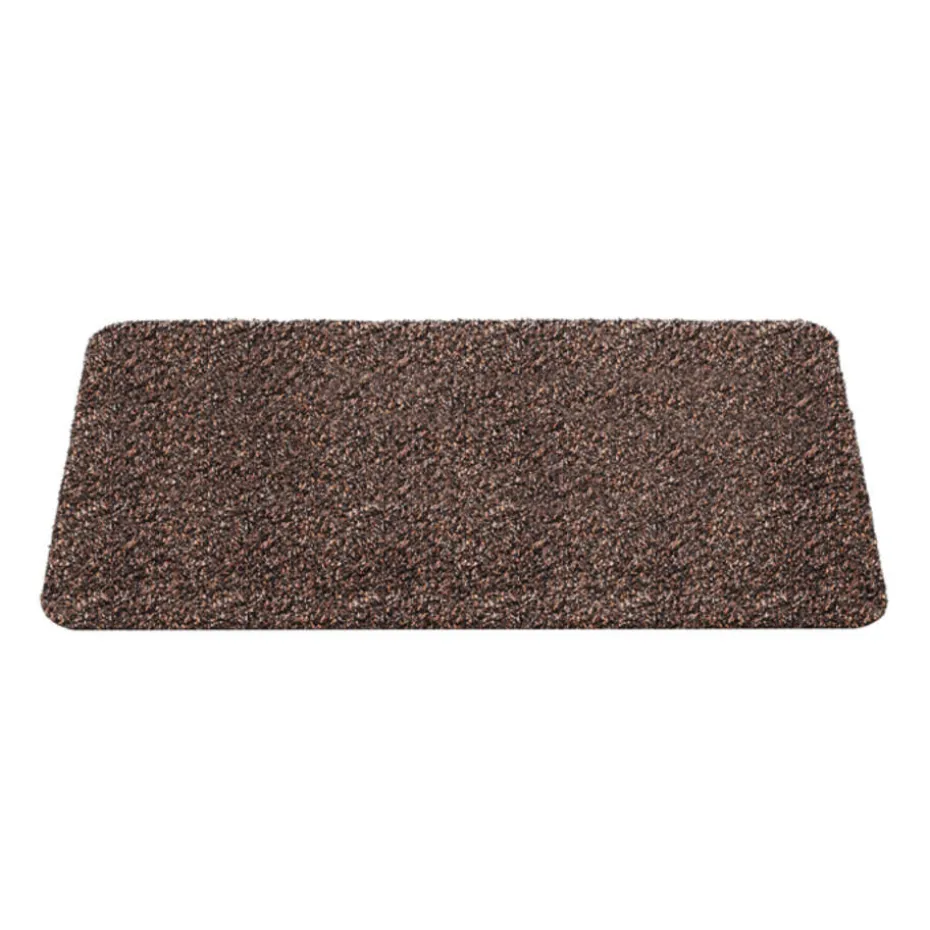 Droogloopmat Aquastop 50x80cm bruin