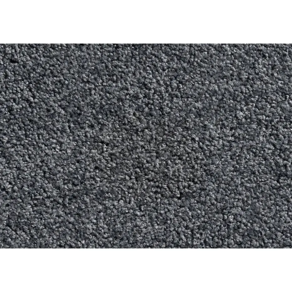 Droogloopmat Twister 90x150cm grijs