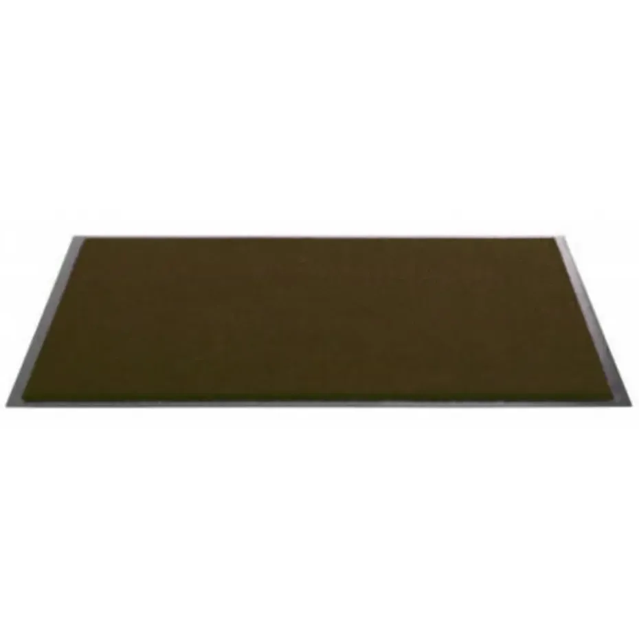 Droogloopmat Twister 80x120cm teak