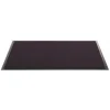 Droogloopmat Twister 90x150cm zwart