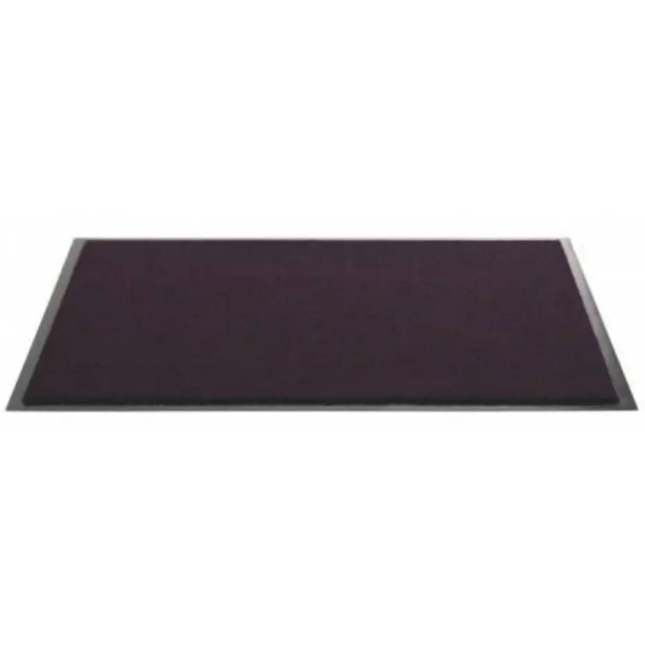 Droogloopmat Twister 90x150cm zwart