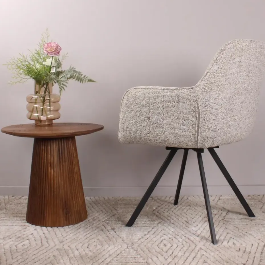 DS4U - Mats draaistoel - taupe