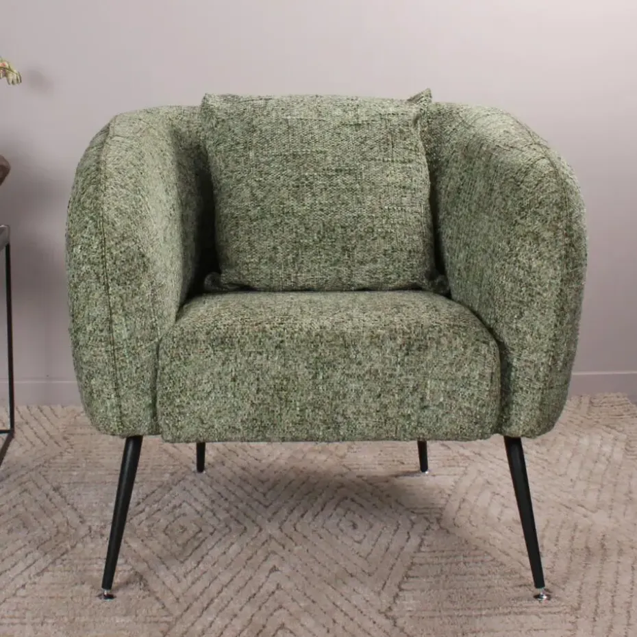 DS4U - Olan fauteuil - groen