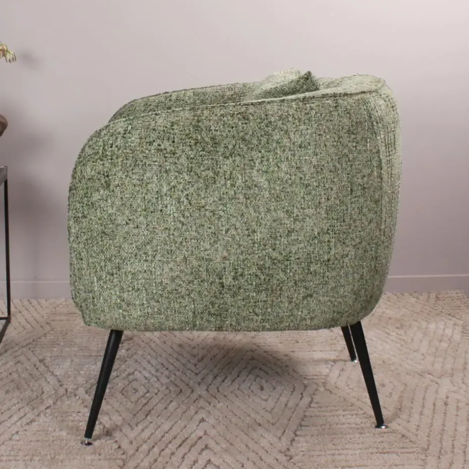 DS4U - Olan fauteuil - groen