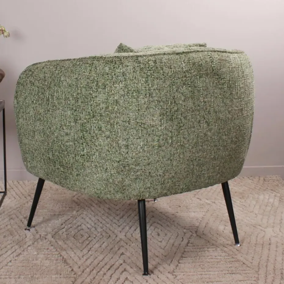 DS4U - Olan fauteuil - groen