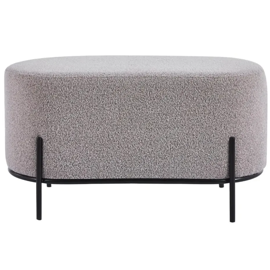 DS4U - Torben hocker duo 80x40x42 cm bouclé beige