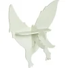 DURANGO - Wandplank - Lichtgroen - MDF