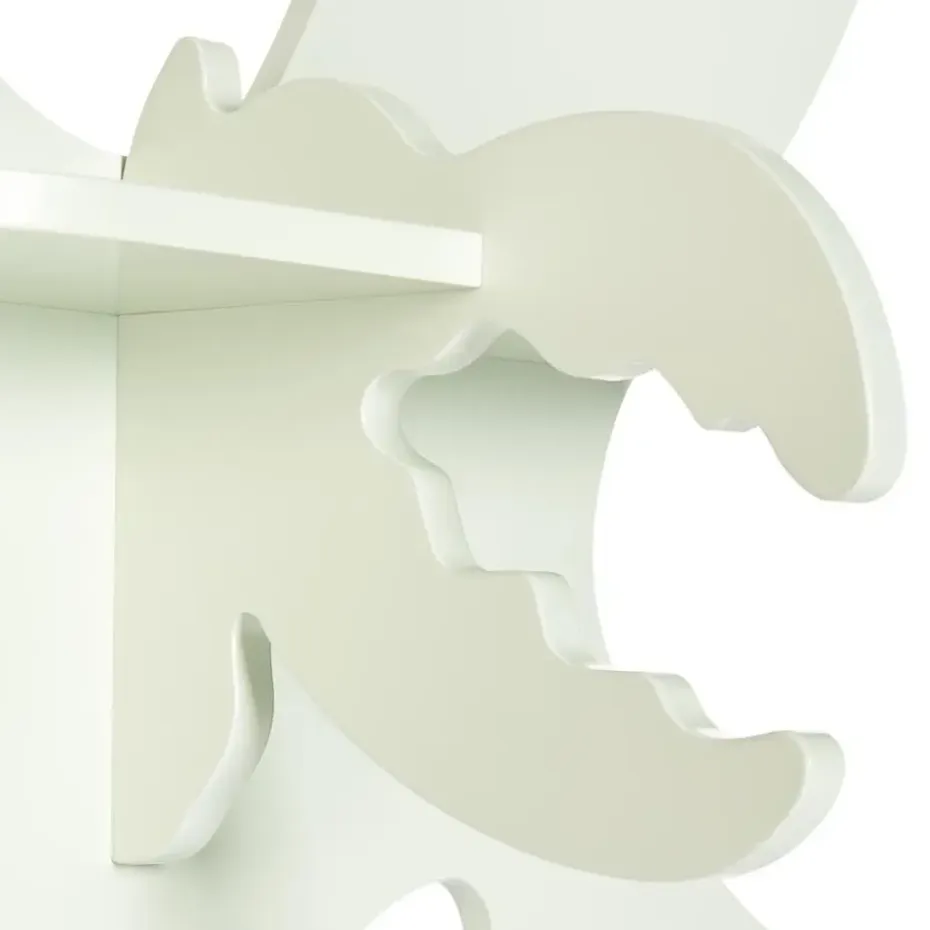 DURANGO - Wandplank - Lichtgroen - MDF