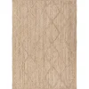 Dutch Lifestyle - Jute - Vloerkleed - 200 x 300cm - Beige
