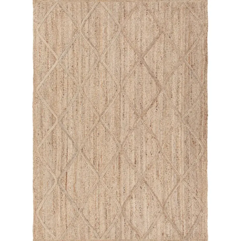 Dutch Lifestyle - Jute - Vloerkleed - 200 x 300cm - Beige
